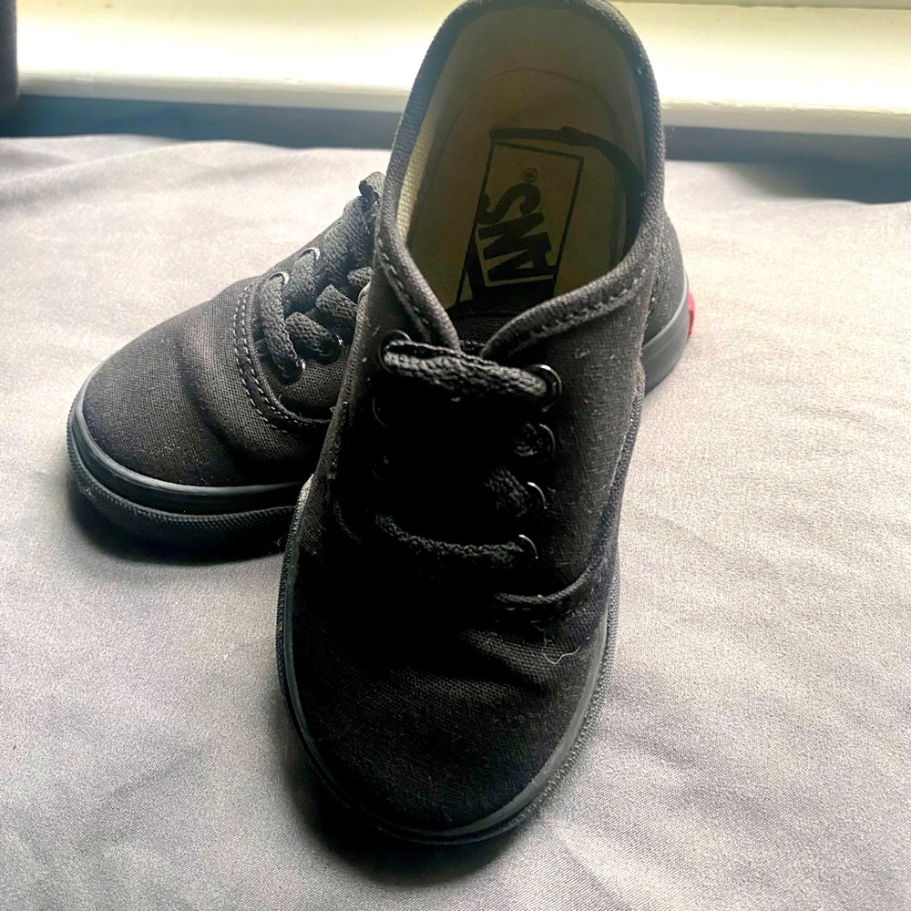 Toddler Classic Vans